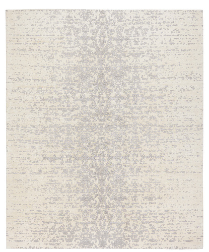 Milano Stomped White Rug