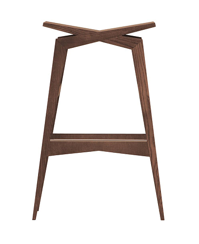 Icaro Wooden Stool