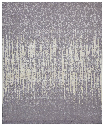 Milano Double Vendetta Grey Rug