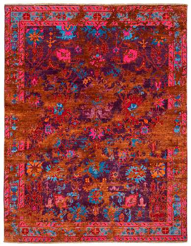 Azer Pulse 138 Double Sky Designer Rug