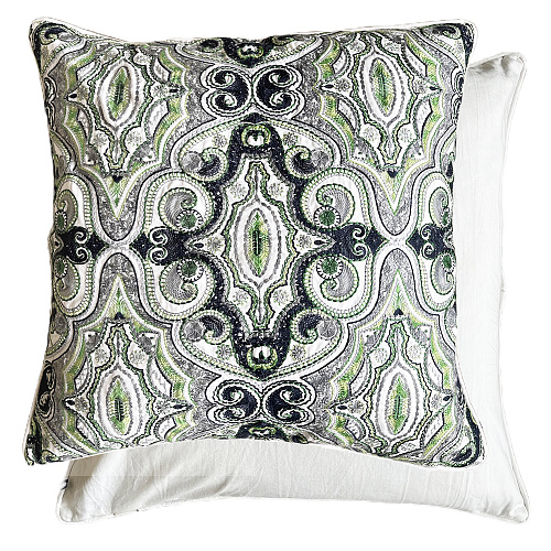 Kalan Sage 60 × 60 Cushion