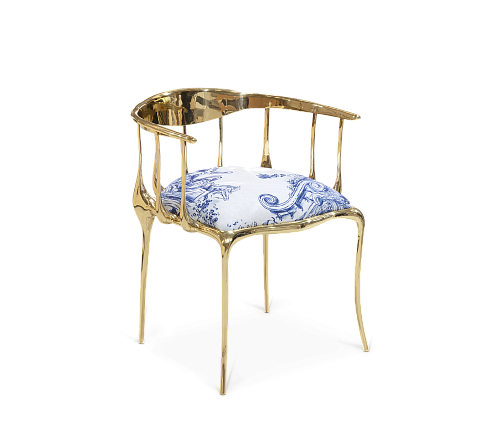 Heritage Luxe Dining Chair