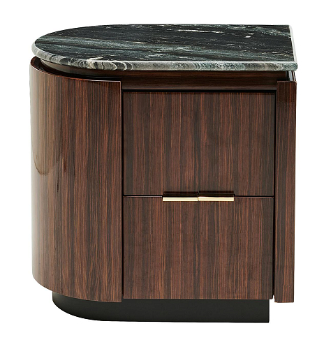 Bea Left Bedside Table