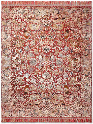 Original Handmade Luxury Rug