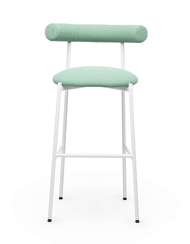 Pampa Green Bar Stool