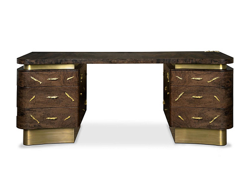Designer Wooden Desk