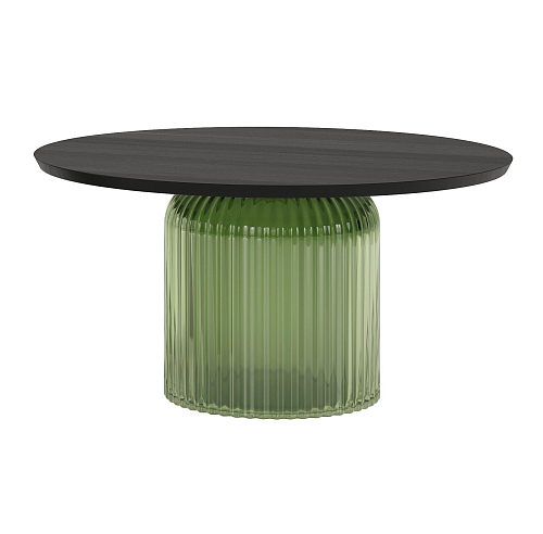Soffio Èlite Round Coffee Table