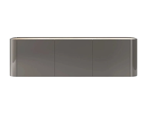 Clyde Contemporary TV Sideboard