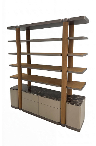 Bon Ton Storage Bookcase