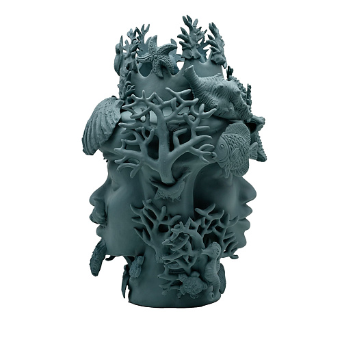 Italian Crafted Moor's Head