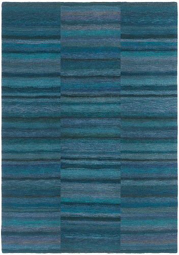 Centercourt 2 Blue Rug
