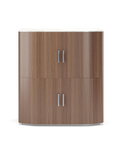 Mike Curved Front Sideboard