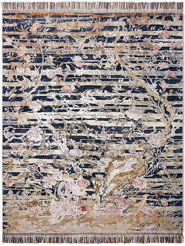 Original Handmade Luxury Rug