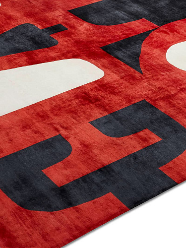 All You Need Is Love Luxury Hand-Knotted Rug