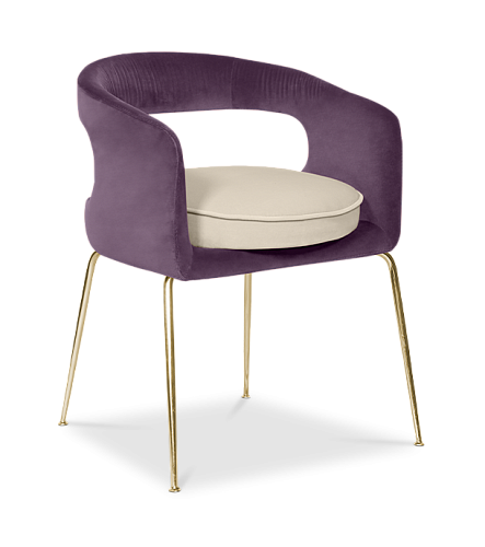 Elian Luxe Chair