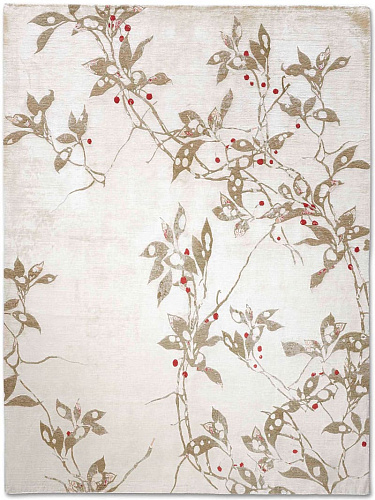 Kimono Hand-Woven Rug