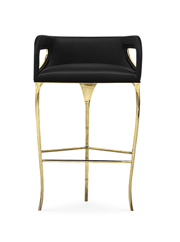 Chandra Luxury Bar Stool