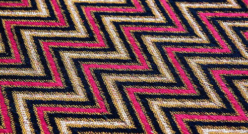 Dolomiti 9009 Blu Rosa Rug