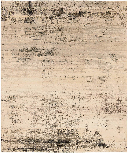 Artwork 19 White Rug