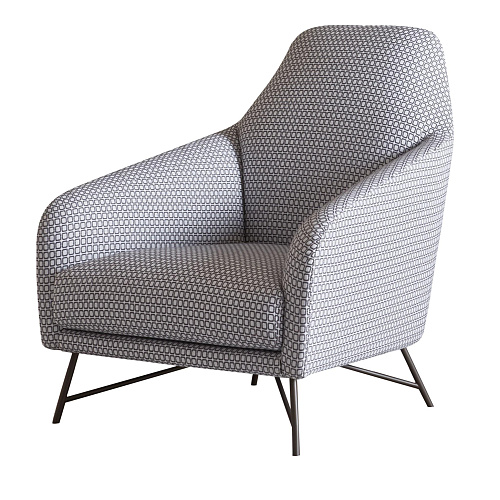 Wilma Artisan Crafted Italian Armchair