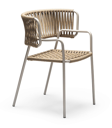 Klot Sand Beige Chair