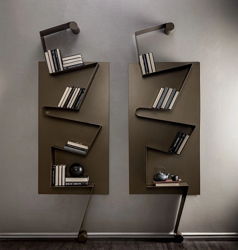 Nota Luxe Bookcase