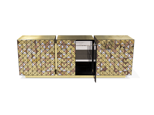 Mosaic Luxury Sideboard