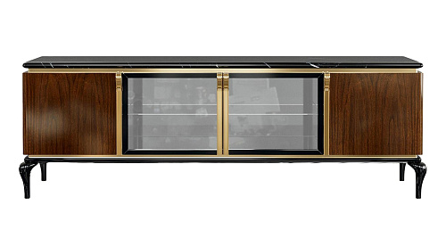 Dilan Multimedia TV Unit