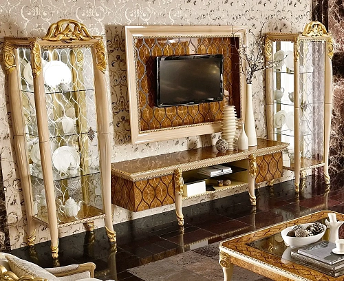 Harmony Italian TV Cabinet