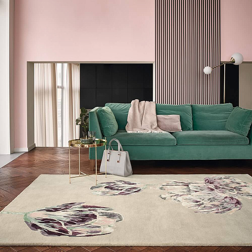 Tranquility Beige 56001 Rug