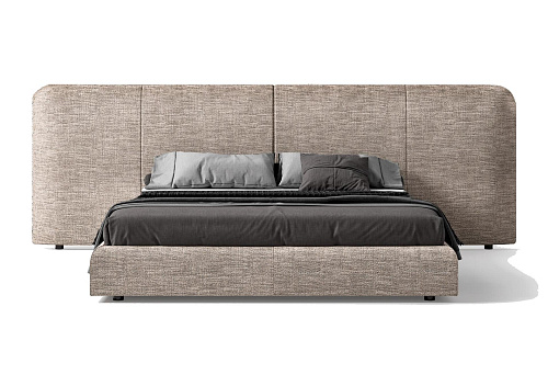 Portland Low Headboard Bed