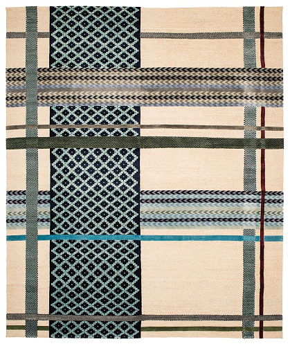 Watteau 3 Rug