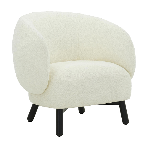 Amada Curved Armchair