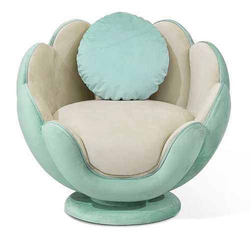 Lotus Armchair