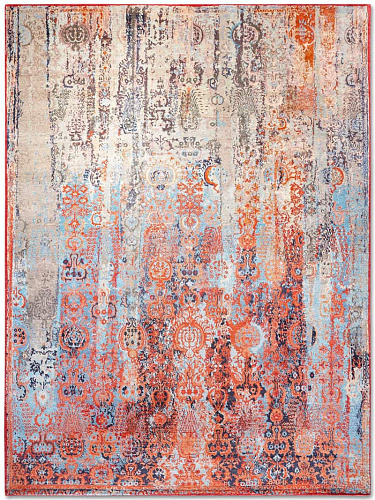 Woods Hand-Knotted Rug