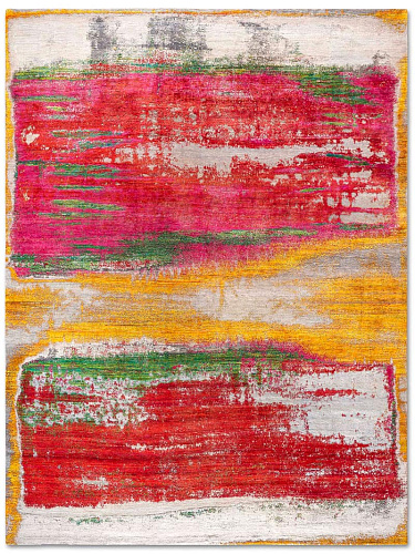 Sunshine Handmade Luxury Rug