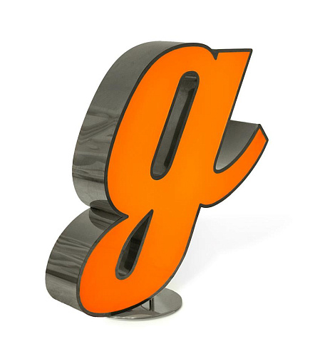 Illuminated Alphabet G