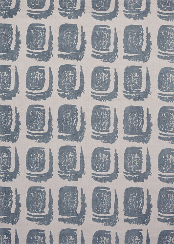 Woodblock Grey Rug