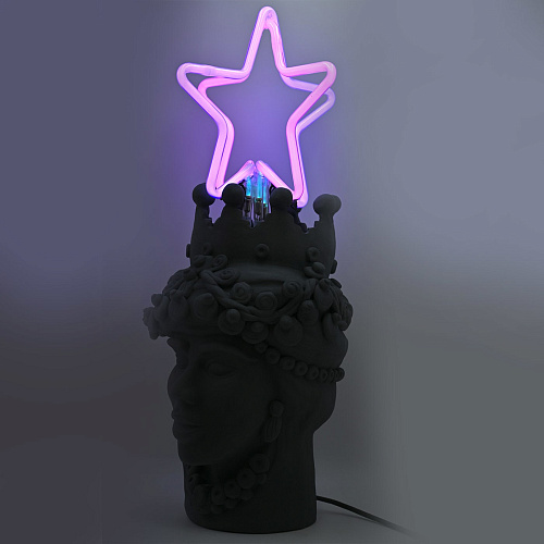 Neo Handmade Moor's Sculpture
