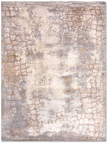 Stereo Hand-Knotted Rug