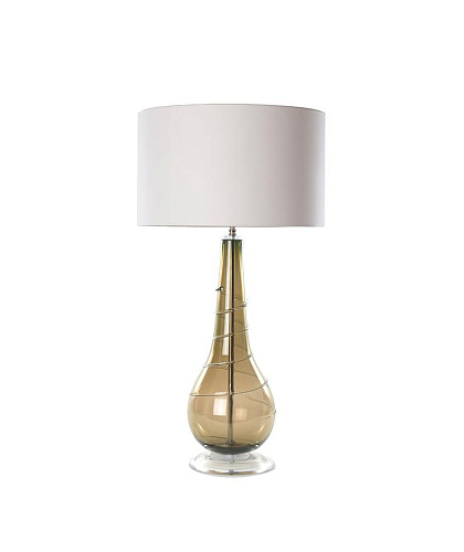 Ninevagh Table Lamp Amber