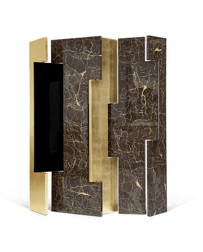 Designer Folding Screen
