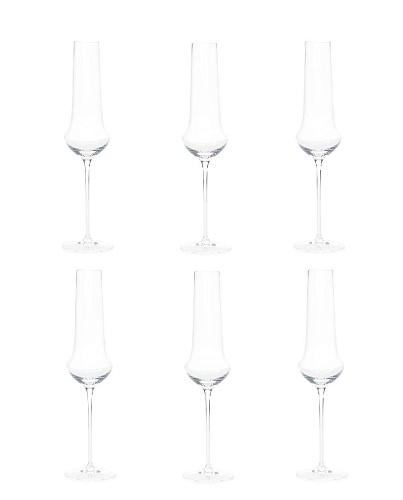 Maxi Minimes Flute Set of Six