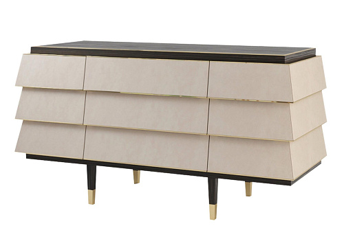 Hancock Italian Chest Of Drawers