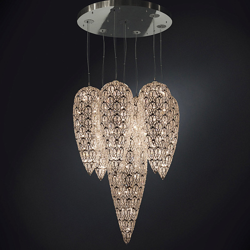 Arabesque Sensation Chandelier