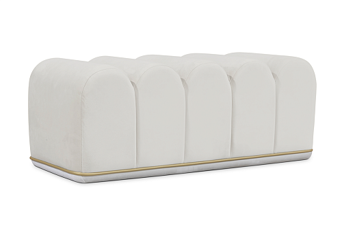 Lollipop Light Blue Bench