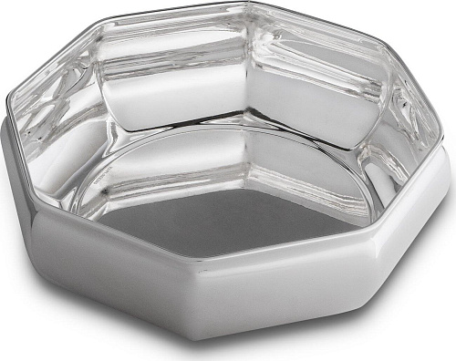 Octagonal Serving Bowl