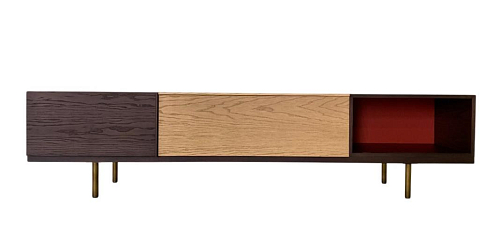 Swing TV Stand