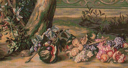 Verdure Fountain Tapestry