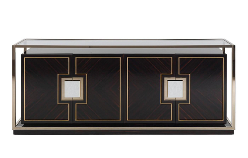 Ebony Sideboard